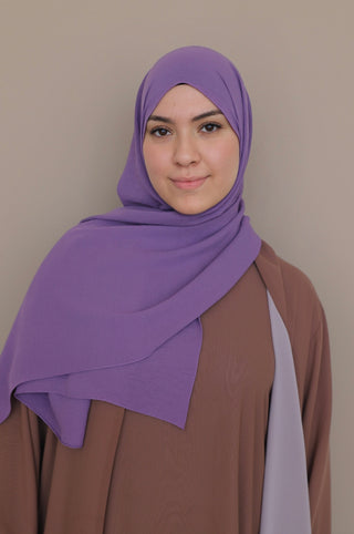 Jazz Hijab - Lavendel