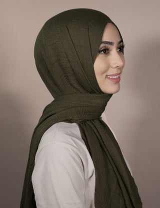 Daily Hijab - Forest
