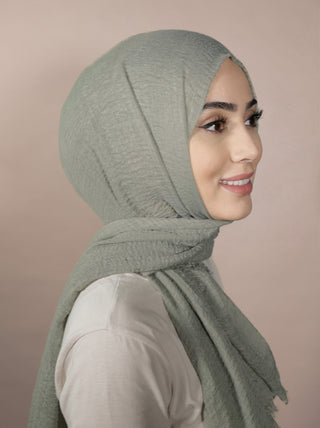 Daily Hijab - Mint