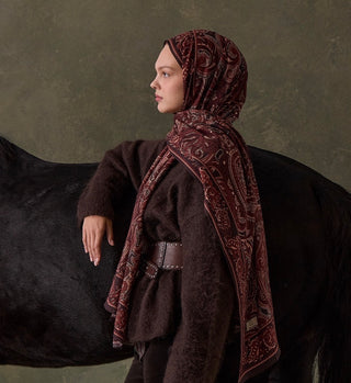 Fresh Scarfs Bohemian Breez Hijabs