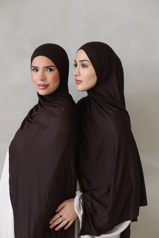 Premium Jersey Hijab