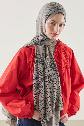 Rami Hijab Dot Elegance Tas