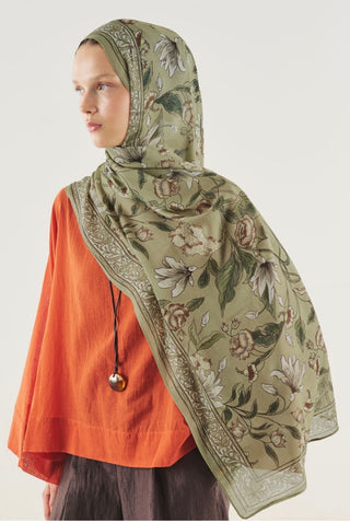 Ethnic Glow Pure Ethnic Cagla yesili