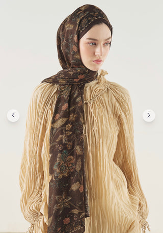 Ethnic Glow Ethnic Blossom Cikolata Kahve