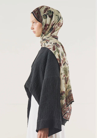 Ethnic Glow Mystic Bloom Kiremit