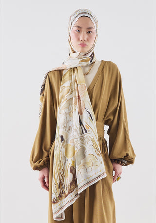 Rami Hijab Bloomelle Sari