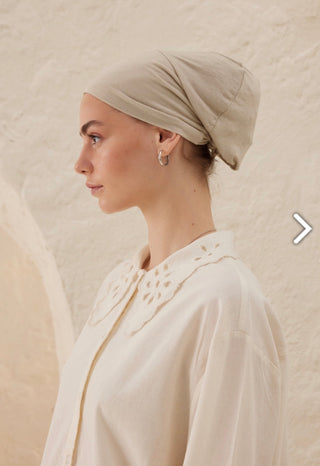 Fresh Scarfs Bone mit Silikon Tas