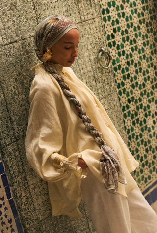 Ethnic Glow Pure Ethnic Soff Yesil