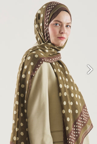 Rami Hijab Puantiye Haki