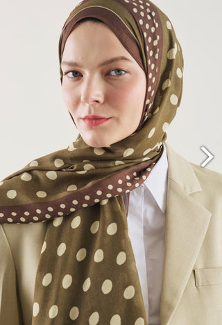 Rami Hijab Puantiye Haki