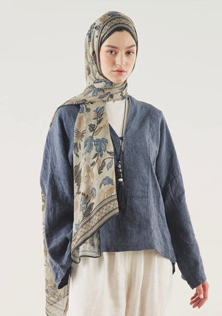 Ethnic Glow Mystic Bloom Kahve