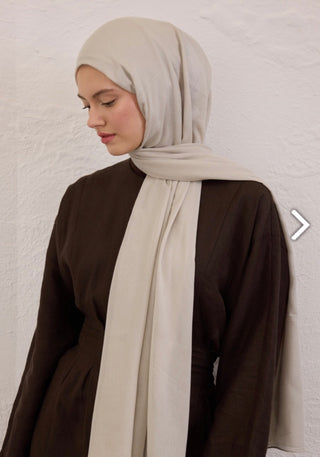 Soft Viskose Hijab Tas