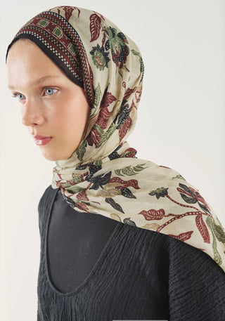 Ethnic Glow Mystic Bloom Kiremit