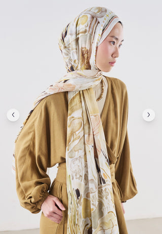 Rami Hijab Bloomelle Sari