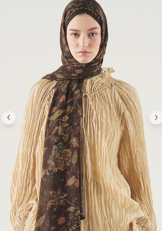 Ethnic Glow Ethnic Blossom Cikolata Kahve