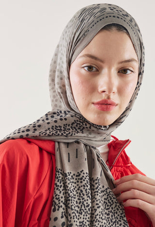 Rami Hijab Dot Elegance Tas