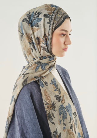 Ethnic Glow Mystic Bloom Kahve