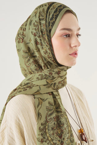 Ethnic Glow Ethnic Touch Yesil