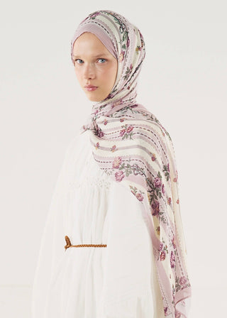 Ethnic Glow Floral Touch Pudra
