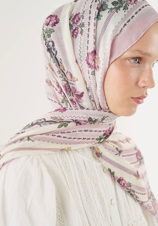 Ethnic Glow Floral Touch Pudra