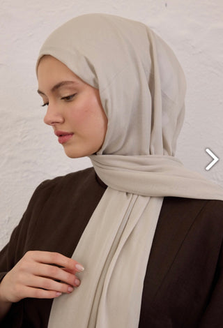 Soft Viskose Hijab Tas