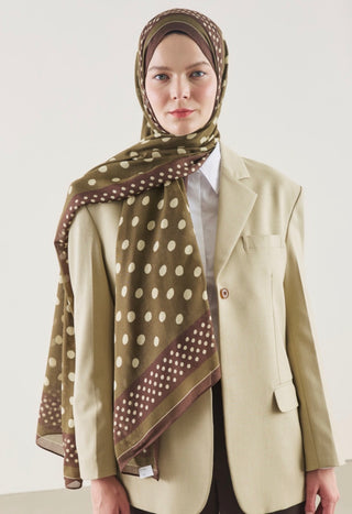 Rami Hijab Puantiye Haki
