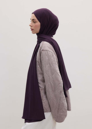 Fresh Scarfs Bambu Jersey Visne Cürügü