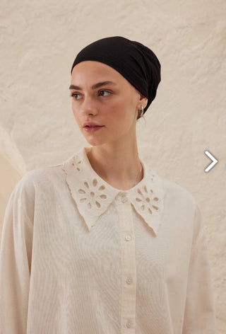 Fresh Scarfs Bone mit Silikon