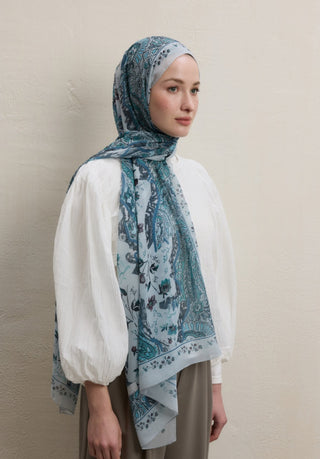 Aliza Ipek Krepp Mint