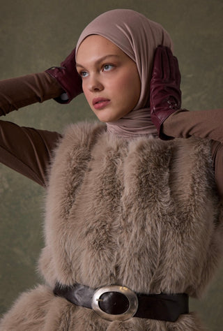 Fresh Scarfs Bambu Jersey Gülpembe