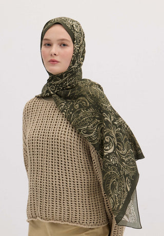 Bohemian Breez Fressia Haki