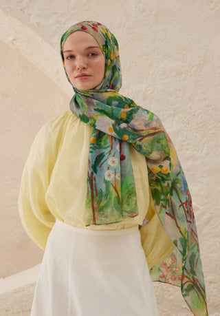 Rami Hijab Amelia Orman